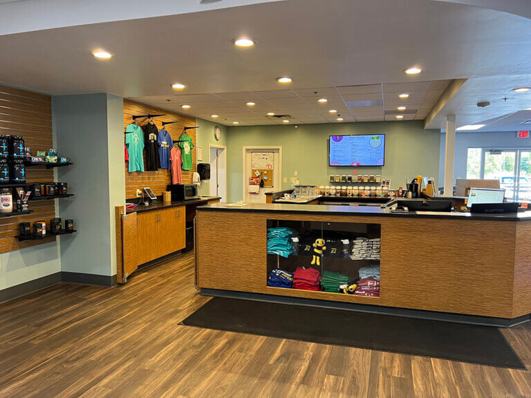 West gym Evansville fitness