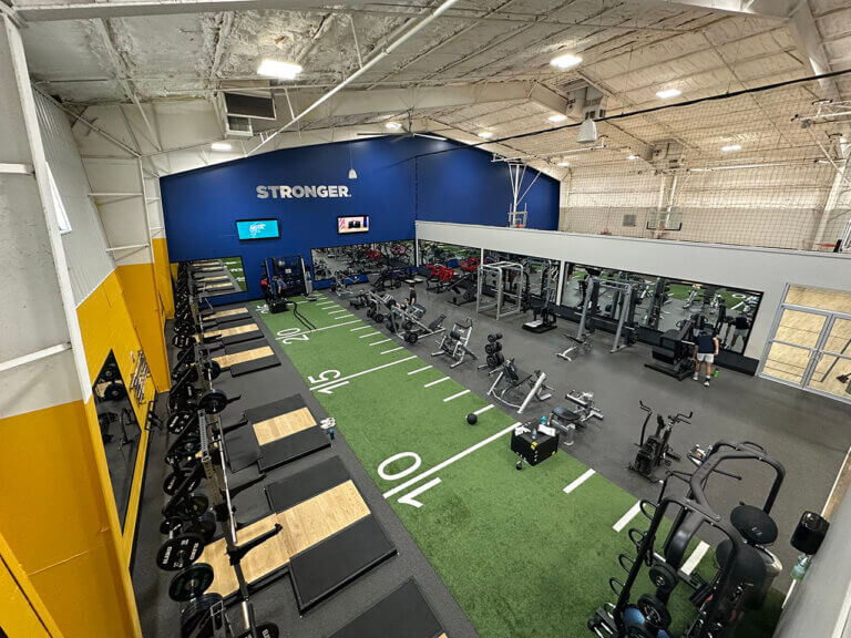 Evansville gym strength training web 001