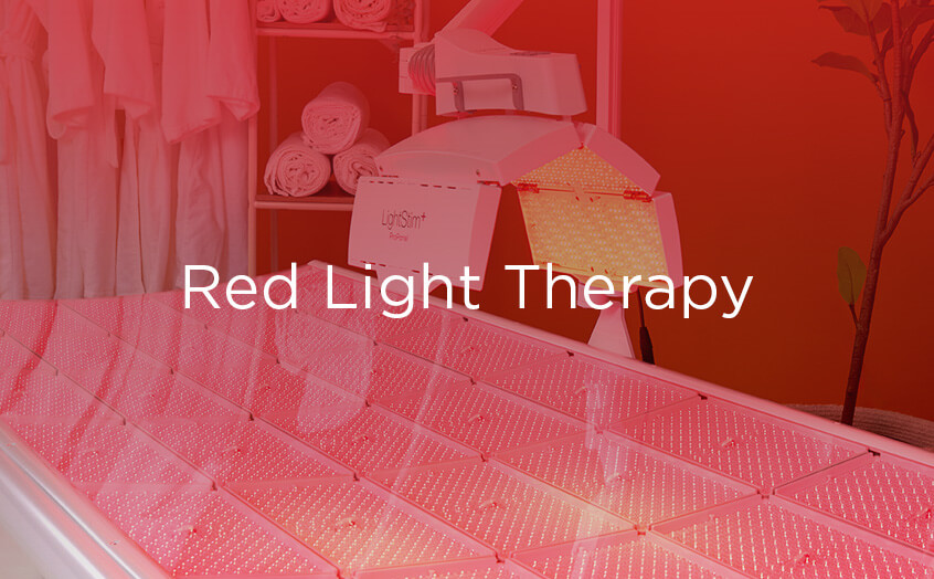 Red Light Therapy promo image